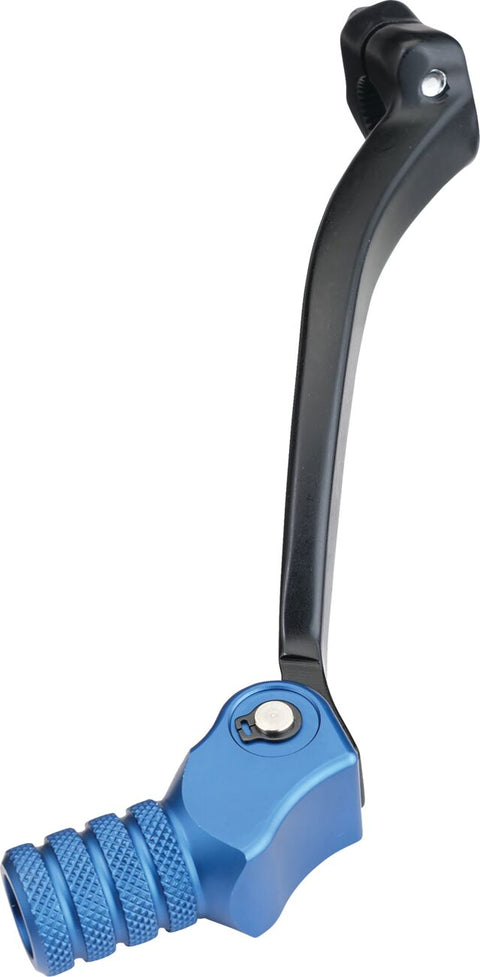 Shift Lever Blue +20Mm Offset MOOSE RACING HARD-PARTS MOOSE RACING MOTOVEIKALS 21