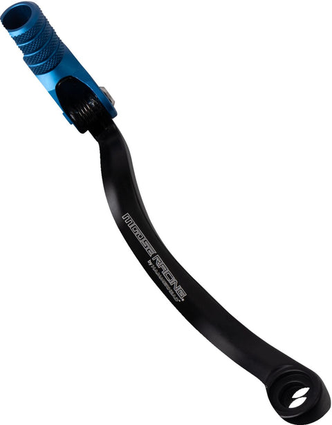 Shift Lever Blue +20Mm Offset MOOSE RACING HARD-PARTS MOOSE RACING MOTOVEIKALS 21