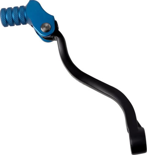 Shift Lever Blue +20Mm Offset MOOSE RACING HARD-PARTS MOOSE RACING MOTOVEIKALS 21