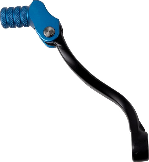 Shift Lever Blue +20Mm Offset MOOSE RACING HARD-PARTS MOOSE RACING MOTOVEIKALS 21