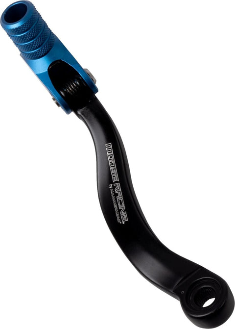 Shift Lever Blue +20Mm Offset MOOSE RACING HARD-PARTS MOOSE RACING MOTOVEIKALS 21