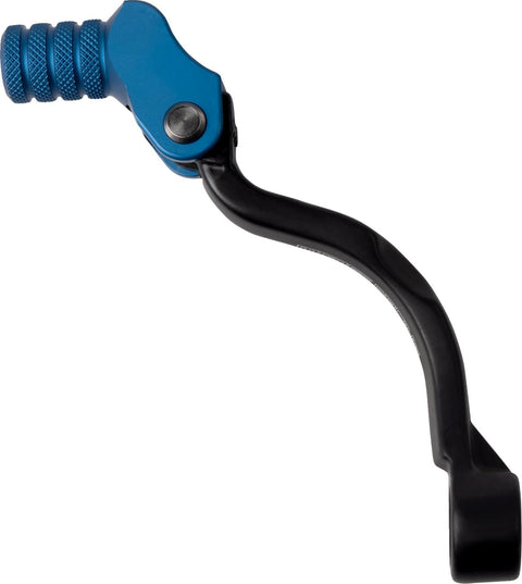 Shift Lever Blue +20Mm Offset MOOSE RACING HARD-PARTS MOOSE RACING MOTOVEIKALS 21