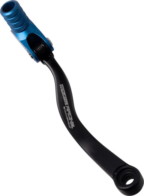 Shift Lever Blue +20Mm Offset MOOSE RACING HARD-PARTS MOOSE RACING MOTOVEIKALS 21