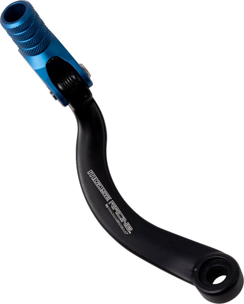Shift Lever Blue +20Mm Offset MOOSE RACING HARD-PARTS MOOSE RACING MOTOVEIKALS 21