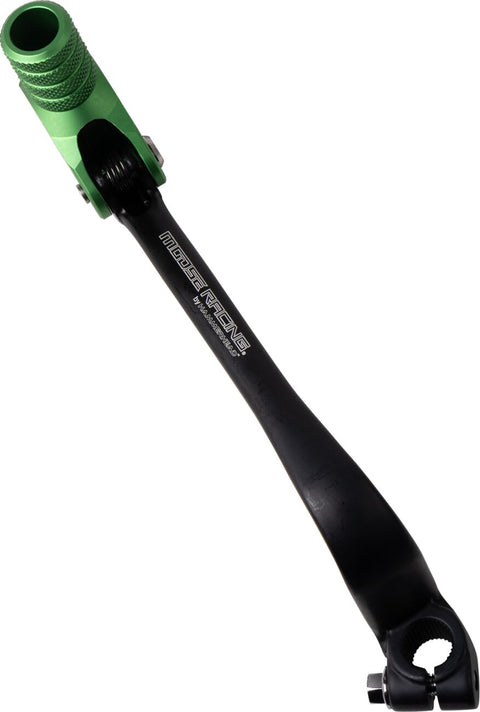 Shift Lever Green +20Mm Offset MOOSE RACING HARD-PARTS MOOSE RACING MOTOVEIKALS 21