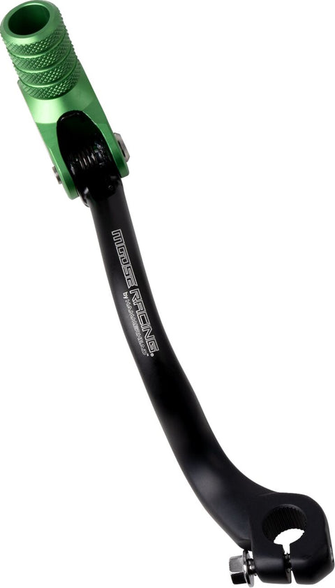 Shift Lever Green +20Mm Offset MOOSE RACING HARD-PARTS MOOSE RACING MOTOVEIKALS 21