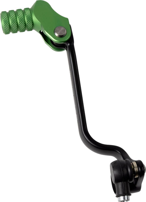 Shift Lever Green +20Mm Offset MOOSE RACING HARD-PARTS MOOSE RACING MOTOVEIKALS 21