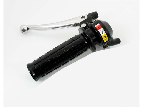 Shift lever moped for Hercules Prima GT, GX, DKW, KTM DIVERSE / IMPORT MOTOVEIKALS 21