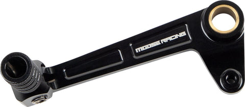 Shift Lever Mse Harly Bk MOOSE RACING HARD-PARTS MOOSE RACING MOTOVEIKALS 21
