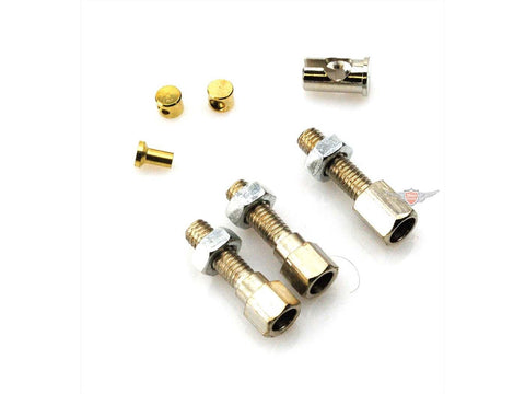 Shift lever nipple 7 for Zündapp, Kreidler, Hercules, Puch DIVERSE / IMPORT MOTOVEIKALS 21