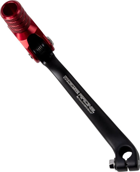 Shift Lever Red +20Mm Offset MOOSE RACING HARD-PARTS MOOSE RACING MOTOVEIKALS 21