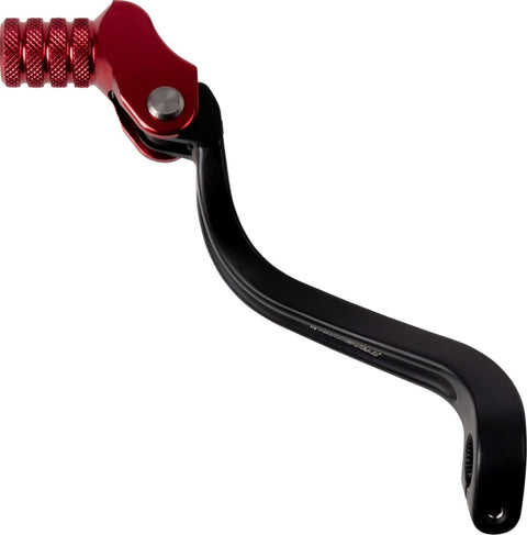 Shift Lever Red +20Mm Offset MOOSE RACING HARD-PARTS MOOSE RACING MOTOVEIKALS 21