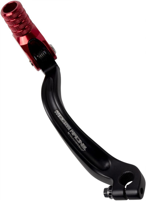 Shift Lever Red +20Mm Offset MOOSE RACING HARD-PARTS MOOSE RACING MOTOVEIKALS 21