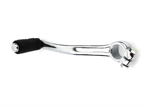 Shift lever rubber toothing 19mm total length 180mm for Hercules K 50, MK, Ultra, Supra, XE, RX, ZX, KTM, Rixe, Horex DIVERSE / IMPORT MOTOVEIKALS 21