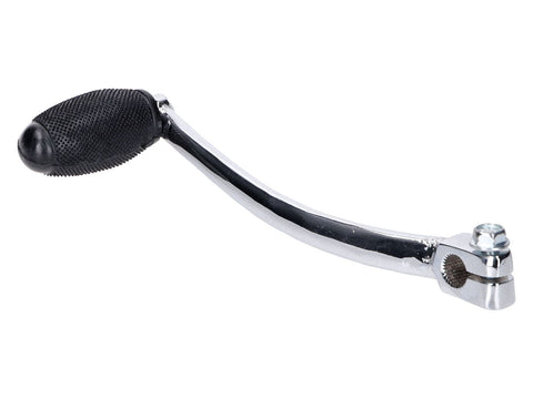 Shift lever straight chrome for Zündapp 4/5-speed OEM STANDARD MOTOVEIKALS 21