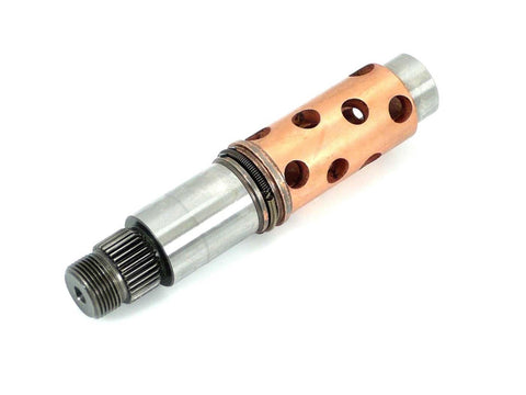 Shift shaft 4 speed engine for Zündapp GTS 50 517 529 DIVERSE / IMPORT MOTOVEIKALS 21
