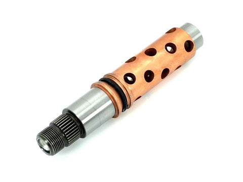 Shift shaft, Italy Top Racing for GTS 50, KS 50 Sport DIVERSE / IMPORT MOTOVEIKALS 21