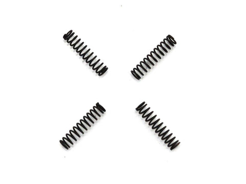 Shift shaft spring Goebel 4 pieces for Hercules Ultra 80, DKW KTM Rixe GOEBEL MOTOVEIKALS 21