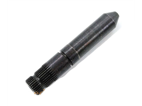 Shift shaft weld-on piece pinion mount for Zündapp C 50 GTS 50 R Combinette DIVERSE / IMPORT MOTOVEIKALS 21