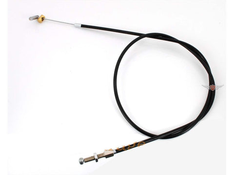 Shifter cable complete MOGA for Zündapp M 25, 50 MOGA MOTOVEIKALS 21
