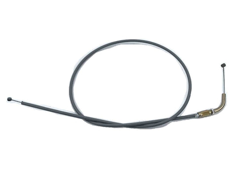 Shifter cable Grey Quick color for NSU Quickly N, S, N 23, S 23 MOGA MOTOVEIKALS 21