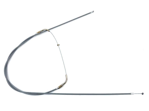Shifter cable Hercules gray for K 100 DIVERSE / IMPORT MOTOVEIKALS 21