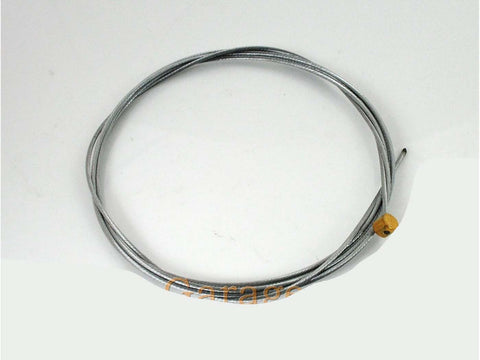 Shifter cable inner cable length 1600mm wire 1.5mm nipple D 6x5.5 for moped, moped, motorcycle DIVERSE / IMPORT MOTOVEIKALS 21