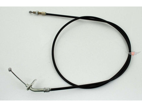 Shifter cable moped outer cover length approx. 990mm inner cable 1125mm for Hercules Sachs Prima Optima, moped DIVERSE / IMPORT MOTOVEIKALS 21
