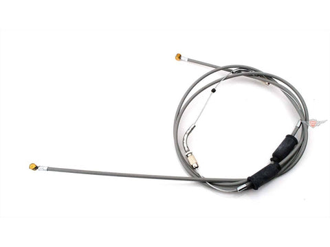 Shifter cable ready for installation for DKW Hummel Standard, Victoria Moped Mokick MOGA MOTOVEIKALS 21
