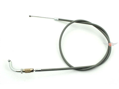 Shifter cable with bend for Sachs moped DIVERSE / IMPORT MOTOVEIKALS 21