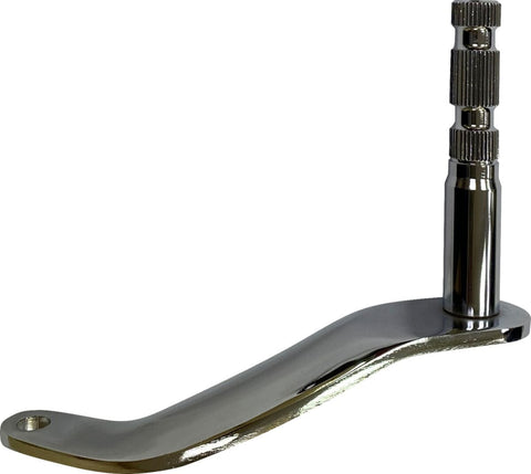 Shifter Lever Extended Chrome DRAG SPECIALTIES DRAG SPECIALTIES MOTOVEIKALS 21