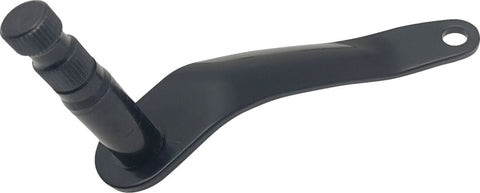 Shifter Lever Gloss Black 18-2 DRAG SPECIALTIES DRAG SPECIALTIES MOTOVEIKALS 21