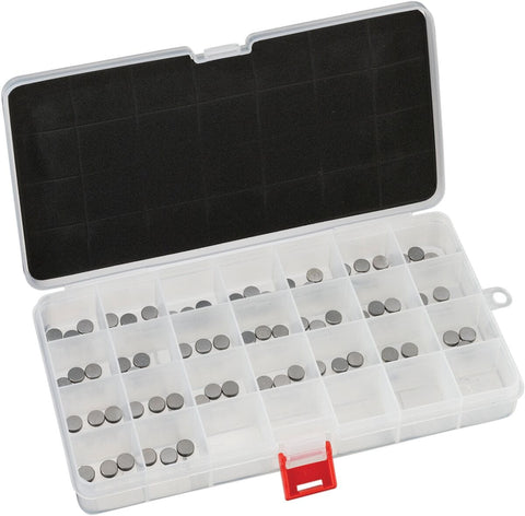 Shim Kit Moose 10.00Mm MOOSE RACING HARD-PARTS MOOSE RACING MOTOVEIKALS 21