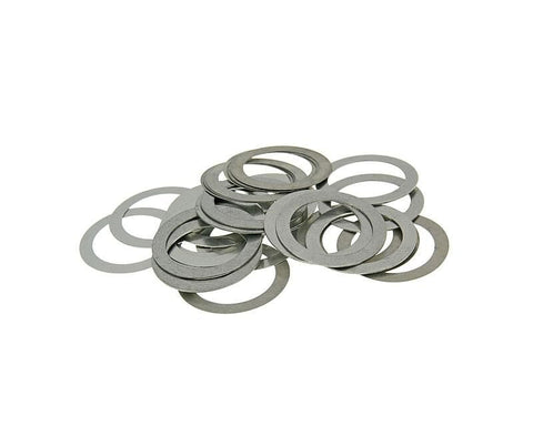 Shims Variator Control 16Mm NARAKU NARAKU MOTOVEIKALS 21