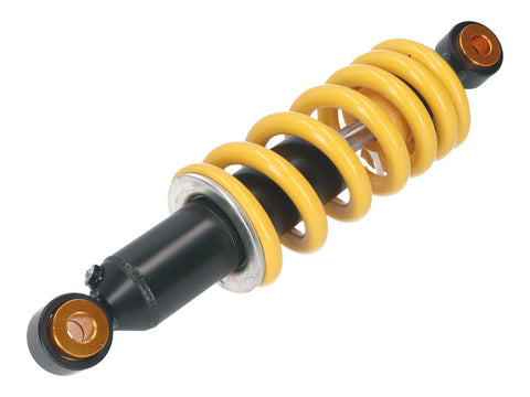 shock absorber 280mm for Aprilia RX 50, SX 50, Derbi Senda 50, Gilera RCR 50, SMT 50 OEM STANDARD MOTOVEIKALS 21