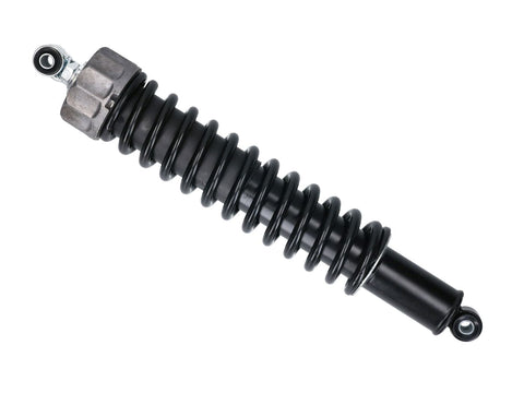 shock absorber 340mm black for Simson scooter SR50, SR80 DIVERSE / IMPORT MOTOVEIKALS 21