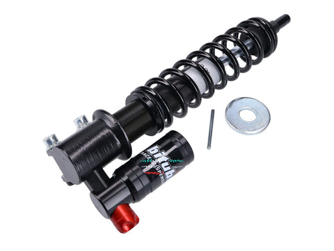 shock absorber BITUBO GEV front Black Edition for Vespa GTS, GTV 125-300cc -2022 BITUBO MOTOVEIKALS 21