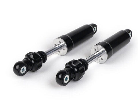 shock absorber front BGM PRO black for Lambretta LI, LIS, SX, TV series 2-3, DL, GP BGM PRO MOTOVEIKALS 21