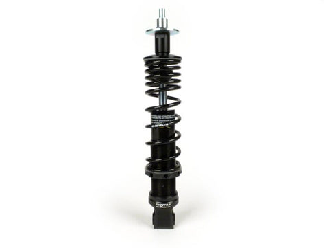 Shock absorber, front -BGM PRO SC/F1 SPORT, 275mm- Vespa Primavera 50 (2013-2016), Vespa Primavera 125 (2013-2016), Vespa Primavera 150 (2013-2016), Vespa Sprint 50 (2013-2016), Vespa Sprint 125 (2013-2016), Vespa Sprint 150 (2013-2016) - black BGM PRO MOTOVEIKALS 21