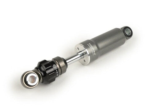 Shock absorber, front -BGM PRO SC F16 SPORT- Vespa Largeframe Rally180/200 (VSD1T/VSE1T), Sprint150 (VLB1T), GT125 (VNL2T), GTR125 (VNL2T), TS125 (VNL3T), GL150 (VLA1T), Super (VNC/VBC), VNA, VNB, VBA, VBB, Wideframe V30-33, VM, VN, VL, GS150 / GS3 (VS1-5 BGM PRO MOTOVEIKALS 21