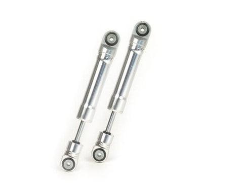 shock absorber front BGM PRO silver for Lambretta LI, LIS, SX, TV series 2-3, DL, GP BGM PRO MOTOVEIKALS 21