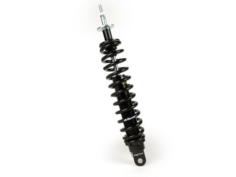 Shock absorber, rear -BGM PRO SC/R1 SPORT, 360mm- Vespa Primavera 125, Vespa Primavera 150, Vespa Sprint 125, Vespa Sprint 150 - black BGM PRO MOTOVEIKALS 21
