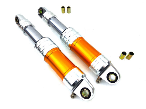 Shock absorber set 290mm 12mm 10mm 8mm for Zündapp Bergsteiger moped, moped, mokick DIVERSE / IMPORT MOTOVEIKALS 21