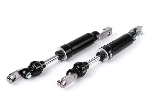 Shock absorber set -BGM Pro F16- Piaggio Ciao , additional shock absorber front, black BGM PRO MOTOVEIKALS 21