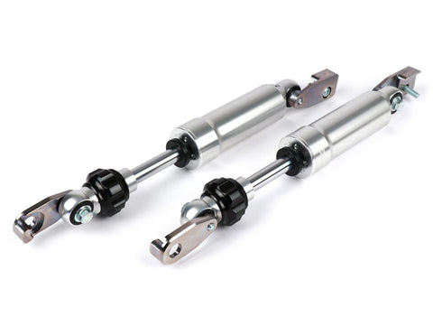 shock absorber set front BGM PRO silver for Piaggio Ciao BGM PRO MOTOVEIKALS 21