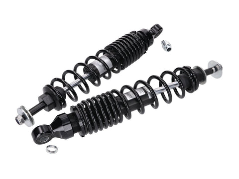 shock absorber set rear BITUBO WMB Black Edition 340mm for Vespa GT, GTL, GTS, GTV 125cc-300cc Euro2- 2003- BITUBO MOTOVEIKALS 21