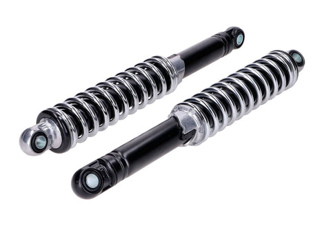 Shock absorber set Sport 320mm for Zündapp, Kreidler, Hercules, Puch Mofa Mokick, Moped DIVERSE / IMPORT MOTOVEIKALS 21