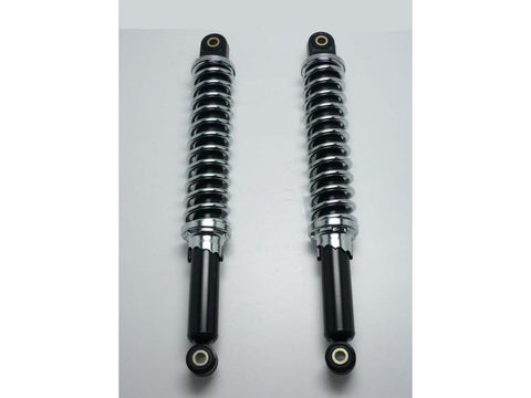 Shock absorber set Sport 370mm for Kreidler Florett K 54 RS RMC DIVERSE / IMPORT MOTOVEIKALS 21
