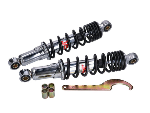shock absorber set YSS Pro-X 280mm for Puch, Tomos moped YSS SUSPENSION MOTOVEIKALS 21