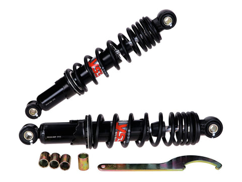Shock absorber set YSS Pro-X black 280mm for Puch Maxi, Tomos YSS SUSPENSION MOTOVEIKALS 21